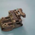 Aluminium Stenter Parts Bruckner Stenter Machine Pin Clip Single Using