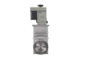 Wholesale Professional Vacuum Gate Valve Electric Drive Stable Motion CCD-150A DN150 from china suppliers