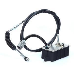 Wholesale Doosan Excavator Throttle Motor 523-00006 For DH220-5 DH225-7 DH300-5 from china suppliers