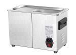 SUS304 1.1mm Thickness Digital Ultrasonic Cleaner AC 100-120V