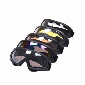 Wholesale Anti Fog Motocross Goggles , Windproof Motorcycle Glasses For Racing from china suppliers
