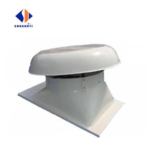 Wholesale FRP Blade Material Roof Fan at Best for Building Roof Slope Exhaust from Manufacture from china suppliers