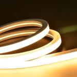 Hotel Silicone Neon Flex 12*12mm Square DC 24V IP67 Waterproof Outdoor Led Neon