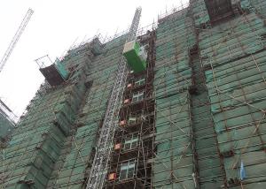 Wholesale Safe Flexible VFC Motor Control Construction Passenger Hoist from china suppliers