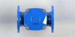 Flange Connection Check Valve Available For PN16 Pressure Rating