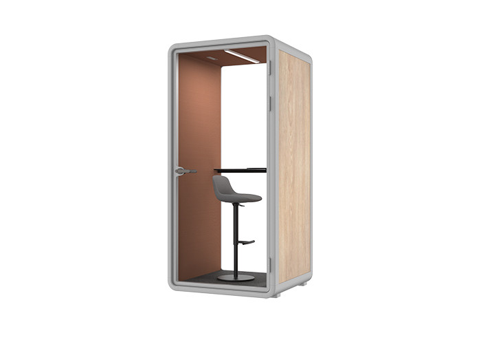 Furniture For Sale Customized Office Pods Acoustic Phone Pods Built-in Air Circulation System