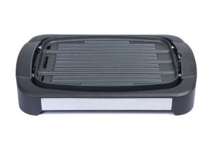 Wholesale 2 In 1 Home BBQ Grill With Removable Diecasting Plate from china suppliers