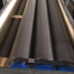 Wholesale DELLOK Low Fin Tube Perfect for Heat Transfer in Power Generation Oil from china suppliers