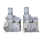 30-50kg/h Combustion Capacity Waste Incinerator for Household Chemical and Pet