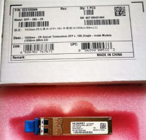 Wholesale 02317348, S-SFP-GE-LH80-SM1550,Optical Module - eSFP-GE - Single Mode Module (1550nm, 80km, LC) from china suppliers