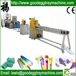 Wholesale EPE Foam Pipe/Tube/Rod/Stick Extruder(FC-90) from china suppliers