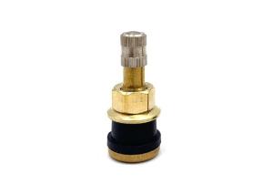 Wholesale Brass Truck Tire Valve TR501 15.9mm Rim Holes With EPDM Grommet Straight from china suppliers