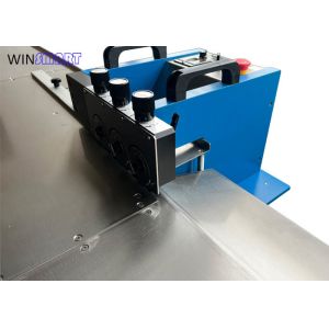 Wholesale 3-group 1200mm Aluminum PCB Separator Machine with Adjustable Cutting Speed from china suppliers