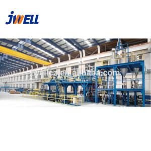 Wholesale JWELL PE Aluminum and Plastic Composite Panel Extrusion Line from china suppliers