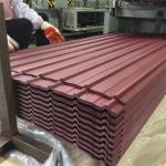 CGLCC Corrugated Steel Sheets