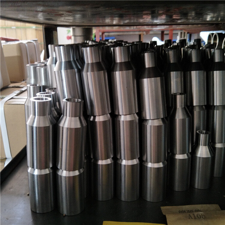 NXF ASTM B435 B572 5754 5798 Alloy X/2.4665/N06002 DN8-1200 SCH10S-SCH80 Pipe Fitting Swaged Nipple