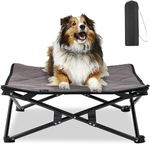 Wholesale Stable Cooling Washable Mesh Outdoor Travel Dog Bed from china suppliers
