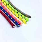 Poly Fiber Double Braided Outdoor Climbing Ropes 14mm For Rock Climbing