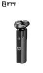 SHA-153 Colorful waterproof IPX7 electric hair shaver