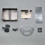 OEM Custom Stainless Steel Carbon Steel Sheet Metal Stamping Parts With Laser