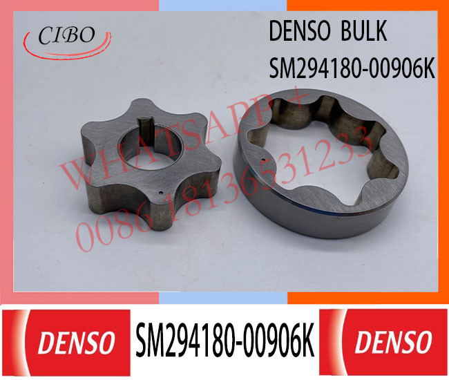 SM294180-00906K Diesel HP3 Fuel Pump Rotor Set 294180-00906K 294180-00902F
