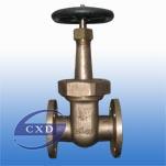 JIS-Marine bronze globe hose valve F7334A F7334B