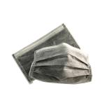Non Woven Disposable Dust Mask , Triple Layer Surgical Mask Liquid Proof