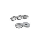 Secure Sealing Hex Drilling Screw Umbrella Washer Grey Neoprene Backed Sealing