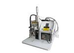 Soldering machine semi-automatic soldering machine pedal type semi-automatic