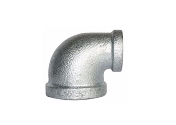 Universal Butt Weld Pipe Fittings Plumbing 90 Degree Elbow 1.6Mpa Working