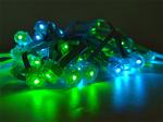 IP67 Waterproof LED Eave Lights 24V for Outdoor Decoration with Colorful RGB