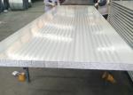 150mm RAL color Silica Rock Wool Sandwich Panel