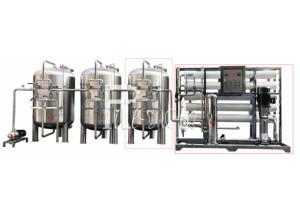 Wholesale Dow Membrane Stainless Steel 304 10000 LPH RO Plant from china suppliers