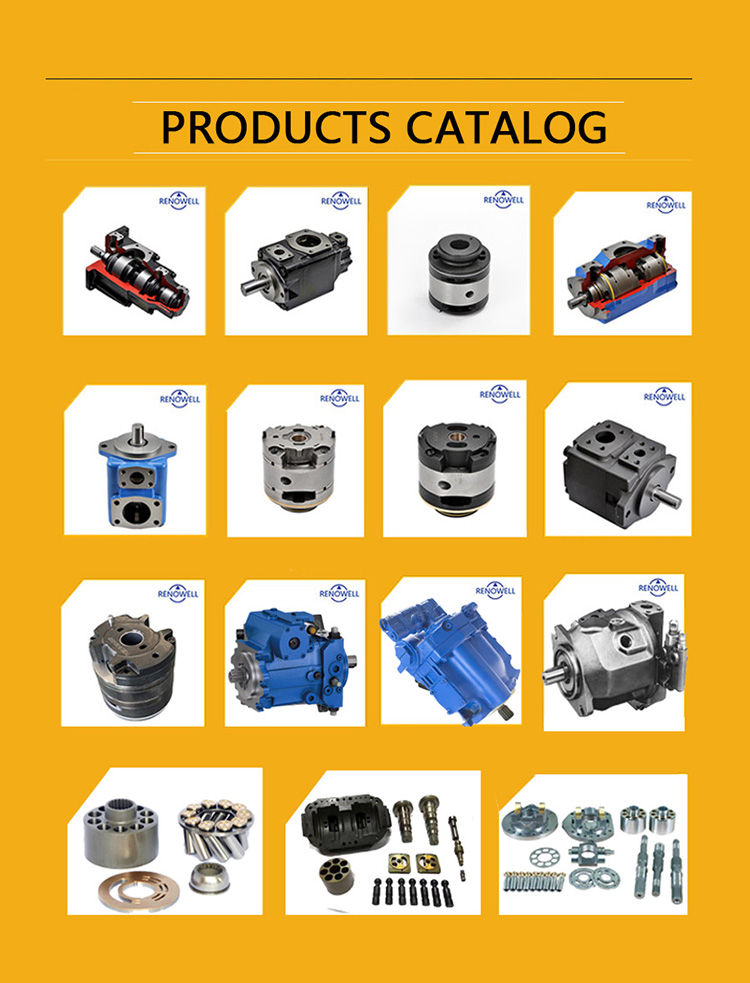 Durable Forklift Gear Pump , High Pressure Gear Pump GPY HGP SGP KZP4