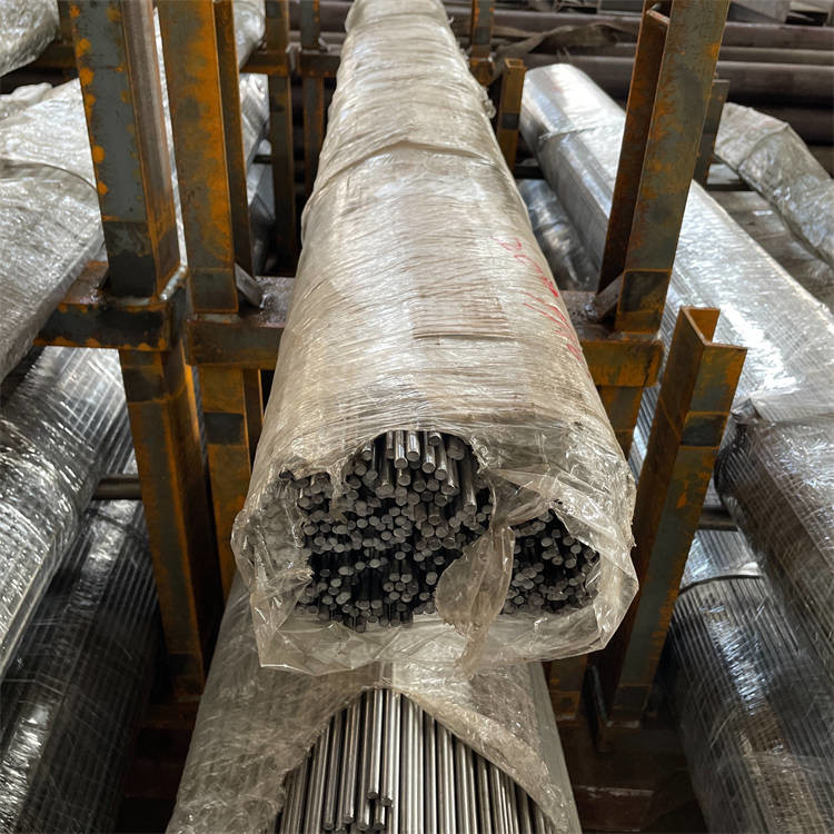 2205 Duplex Stainless Steel Bright Round Bar 10mm 3mm ASTM A240 A240M 01