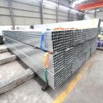 Non Alloy Iron Galvanized Steel Tubing Hydraulic Boiler Pipe