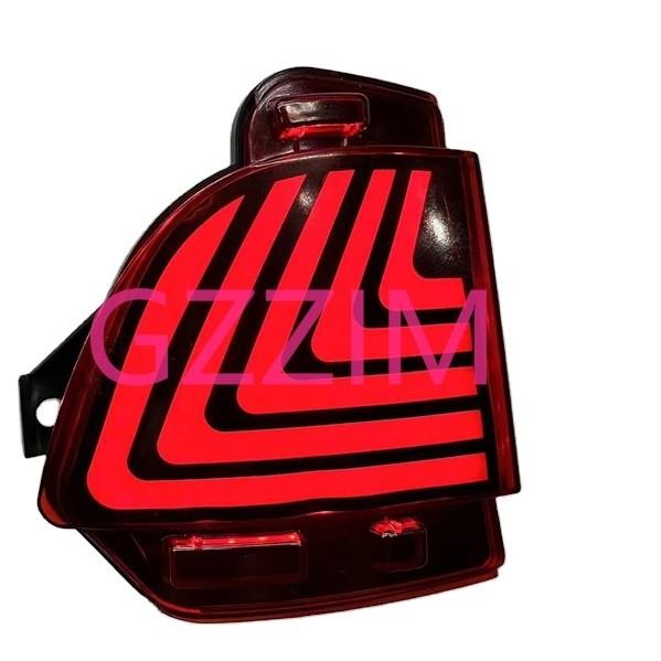 Auto Parts Car LED Light Tail Light Rear Lamp For Lexus LX570 2016 2017 2018