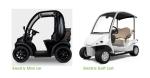 100Ah 46.8V Lithium Electric Car Battery 4.68KWh Low Speed Sighting Vehicle