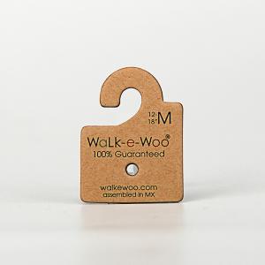 Wholesale 38mmx50mm Personalised Cardboard Hooks To Hang Dog Leashes from china suppliers
