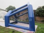 0.6mm PVC Tarpaulin Inflatable Golf Tent Manufacturer