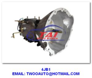 Wholesale Transmission Gearbox Isuzu Engine Spare Parts For Isuzu 4jb1 Pick Up 4JA1 Gearbox from china suppliers