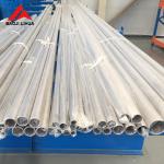 Heat Resistant Titanium Tube With 20% Elongation And HV200 Hardness