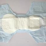 Soft Non-woven Top Sheet Printed Adult Diapers for Abdl Large Size and Thick