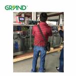 GGS-240 P5 bottle filler plastic ampoule automatic liquid filling sealing