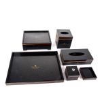 Chinese acrylic consumable box hotel supplies, consumable box manufacturer