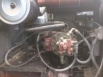 hitachi wheel excavator ex100wd-1 made in japan