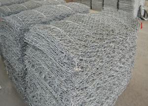 Wholesale Heavy 100 X 100 Mm Welded Gabion Baskets Stainless Steel Hexagonal Wire Mesh from china suppliers