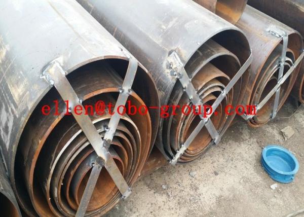 Quality TOBO STEEL Group Small Diameter Welded Stainless Steel Tube For Bending Hole-Drilling Flaring 0.25mm - 8mm for sale