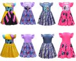 Children'S Dress Clothing Children'S Halloween Fright Night Dress Children'S