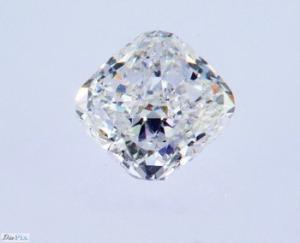 Wholesale CVD Cushion Shape 1.76ct G VVS1 IGI Certificated Cushion Shape Lab Grown White Diamonds from china suppliers